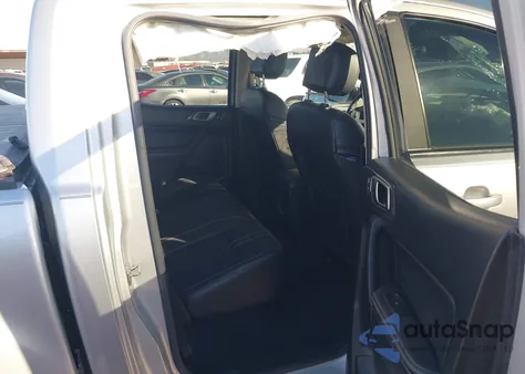 2019 Ford Ranger Lariat z USA, uszkodzony, nr VIN 1FTER4EH2KLA38560